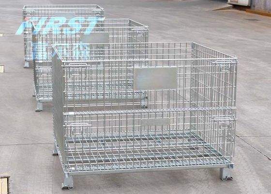 Depo 800KGS Kapasiteli Çift Yüzlü Hasır Kutu Paleti