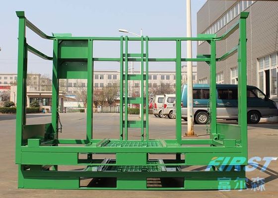 1200mm Yükseklik Çelik Paletler