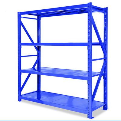 Mavi Depo 1.0mm Kurulu 1000KG Kapasiteli İstiflenebilir Sehpalar