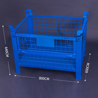 50x100mm Metal Saklama Kafesi